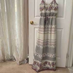 Maxi women’s dress S